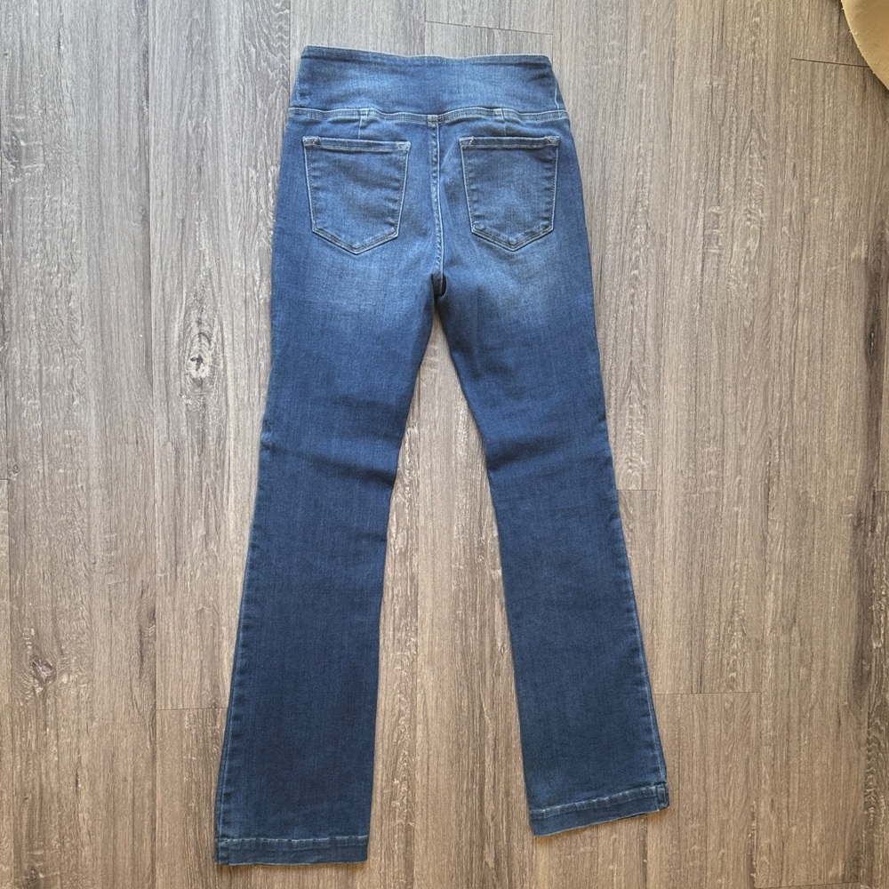 KanCan Crossover Waist Bootcut Jeans | Size L - Picture 4 of 4